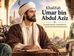 Kisah Umar bin Abdul Aziz, Khalifah yang Sederhana