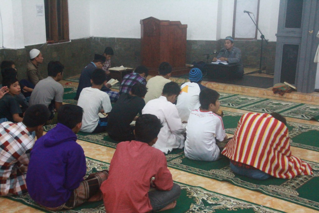 Program Wirausaha Panti Asuhan Sabilulhuda