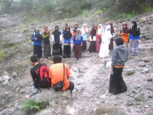 Orientasi Santri Baru Sabilul Huda