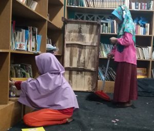 Bersih Itu Mahal Harganya