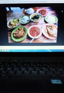 Harga Sebuah Makanan