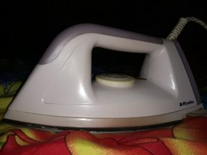 Tips Menyeterika Dengan Cepat