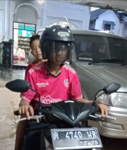 Santri dan Motor Ajaib Sang Kiyai