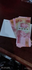 Bayarlah Upahnya Sebelum Kering Keringatnya