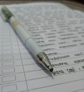 Kesungguhan Dalam Menuntut Ilmu