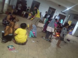 Acara Bakar-Bakar Santri Sabilulhuda