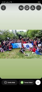 Acara Outbound Santri Sabilulhuda