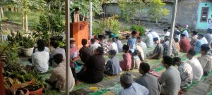 Kegiatan Pagi hari di Sabilulhuda saat Ied Fitri