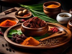 RESEP RENDANG SAPI DAN KAMBING