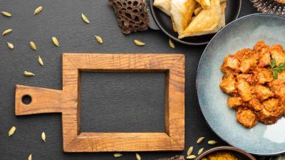 Menu Akhir Bulan Low Budget