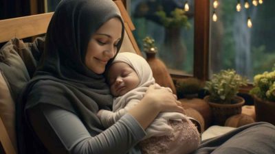 Tumbuhnya Kasih Sayang & Cinta