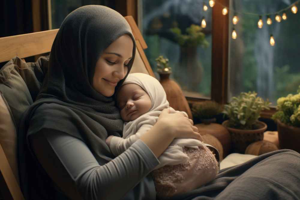 Tumbuhnya Kasih Sayang & Cinta