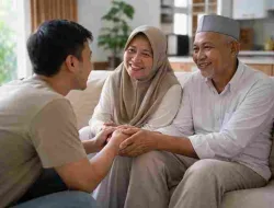 Berbakti kepada Orang Tua, Jalan Singkat Meraih Ridha Allah