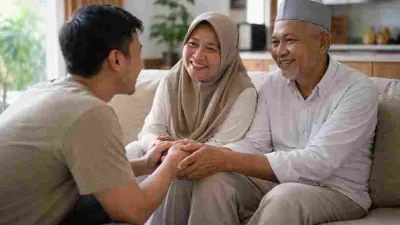 Berbakti kepada Orang Tua, Jalan Singkat Meraih Ridha Allah