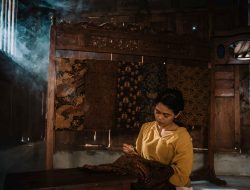 1.200 Pengrajin Batik Yogya, Kenapa Banyak Tumbang?