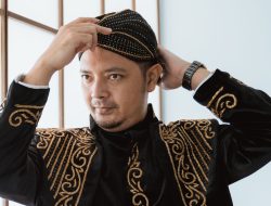 Makna Blangkon Jawa, Bukan Sekadar Penutup Kepala