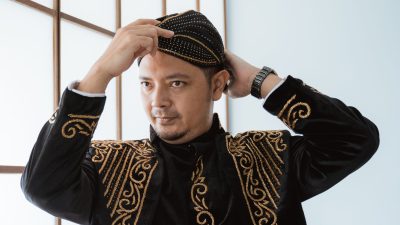 Blangkon! Budaya Jawa Yang Penuh Makna