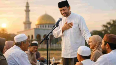 Pemimpin Shalih dan Amanah, Penentu Nasib Umat