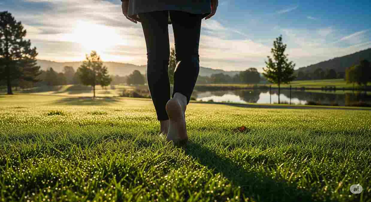 Teknik Terapi Dengan Metode Grounding