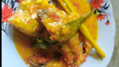 Bikin Ngiler! Makanan Tempoyak