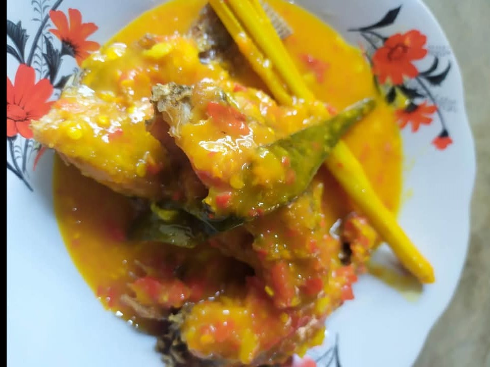 Bikin Ngiler! Makanan Tempoyak