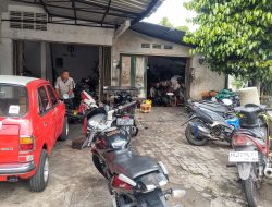 Bengkel Motor Pak Medek! Servis Motor Murah Dan Berkualitas