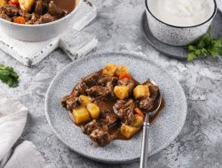 RESEP DAGING IDHUL ADHA: AMAN RENDAH KOLESTEROL