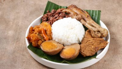 Gudeg: Kuliner Legendaris Yogyakarta Kaya Akan Nilai Budaya
