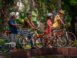 7 Manfaat Bersepeda Bagi Wanita Yang Wajib Diketahui