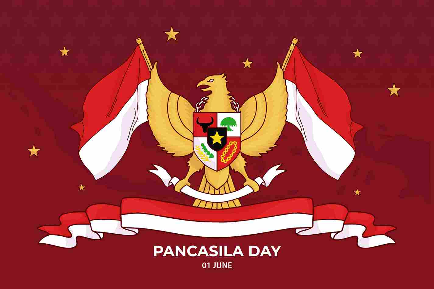 Hari Lahir Pancasila Yang Membentuk Indonesia