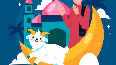 Meraih Keberkahan Di Malam Idhul Adha: Yuk Amalkan Doanya!