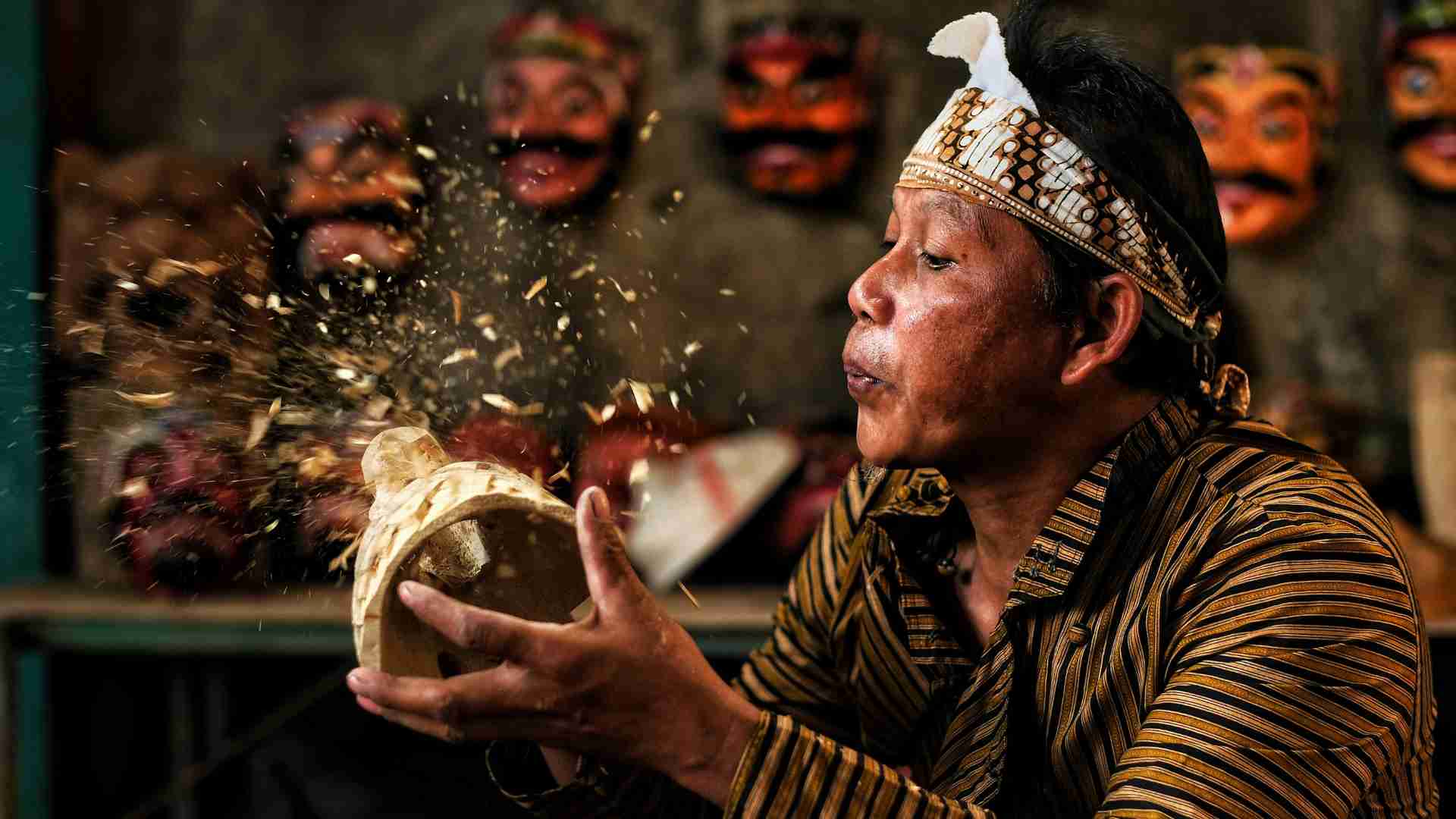 Misteri Dan Makna Malam Satu Suro