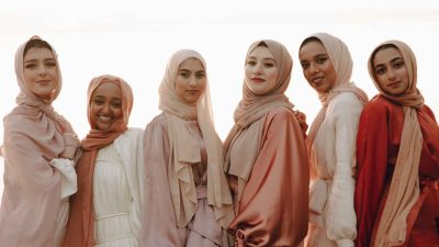 Trend hijab dari Tahun ke tahun