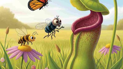 Kantong Semar Dan Penghuni Langit Merapi