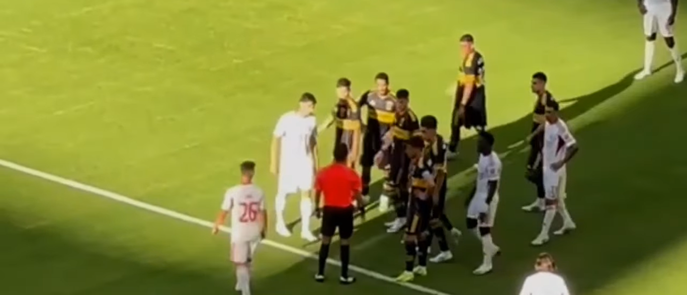 Laga Panas Boca Juniors vs Benfica Di Piala Dunia Antarklub 2025