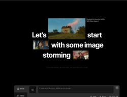 Cara Mudah Membuat Video Cinematic AI Menggunakan LTX Studio dan FlexClip