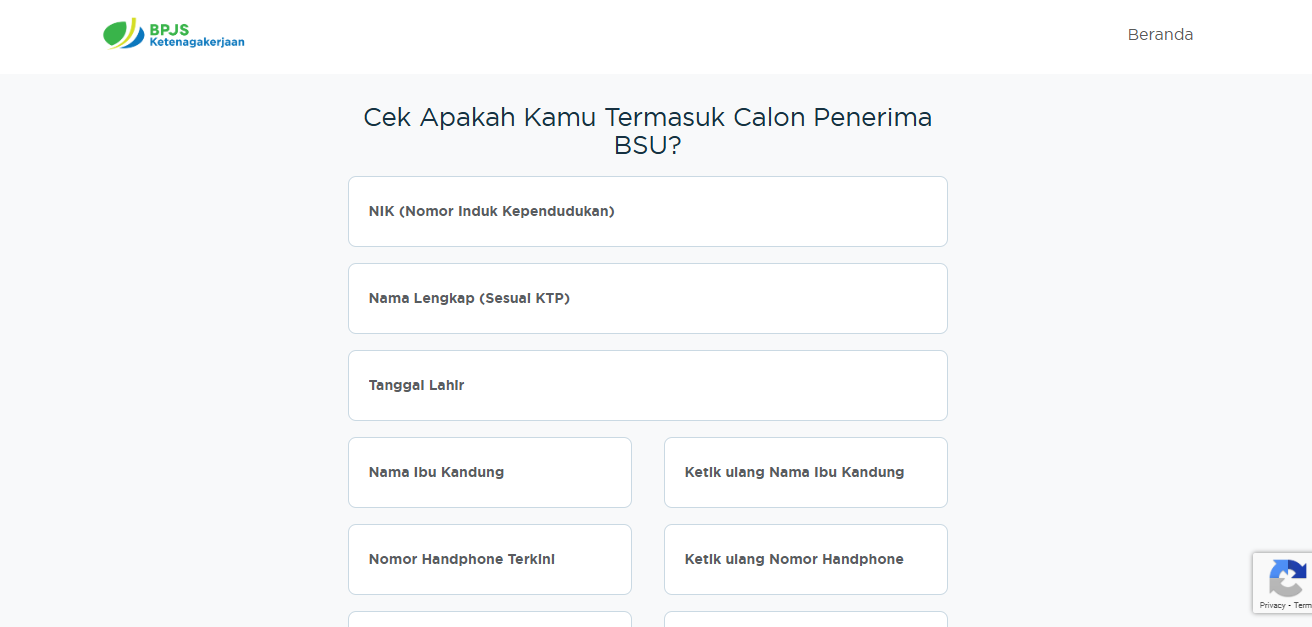 BSU 2025! Verifikasi BPJS Ketenagakerjaan Segera cair