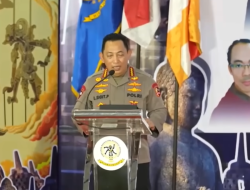 Kapolri Mutasi Empat Jenderal Bintang Tiga! Termasuk Ketua KPK Dan Kepala BNPT