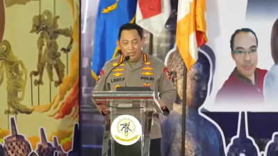 Kapolri Mutasi Empat Jenderal Bintang Tiga! Termasuk Ketua KPK Dan Kepala BNPT