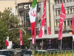 Pasca Gencatan Senjata – Situasi Iran Mulai Kondusif Meski Tetap Siaga