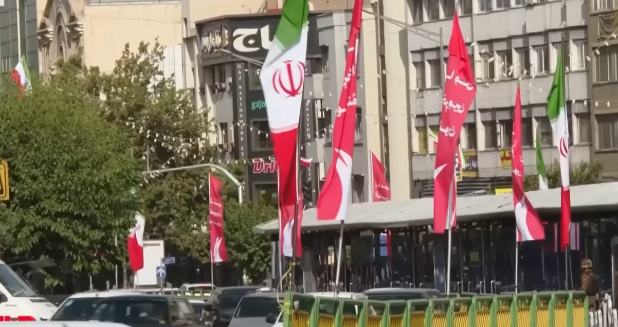 Pasca Gencatan Senjata - Situasi Iran Mulai Kondusif Meski Tetap Siaga