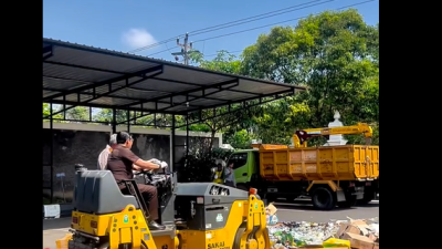 Kejaksaan Negeri Sleman Musnahkan Barang Bukti Narkotika Dan Miras
