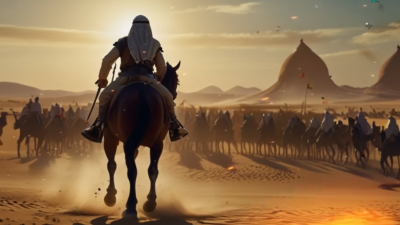 Khazanah Islam: Sahabat yang Dijamin Masuk Surga