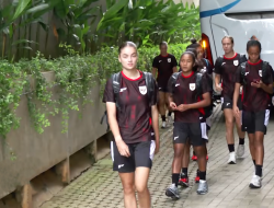 Timnas Putri Indonesia Matangkan Persiapan Menuju Kualifikasi Piala Asia 2026