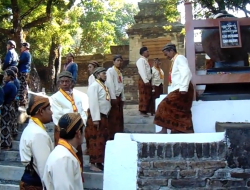 Tradisi Keraton Paling Sakral, Nguras Gentong Imogiri
