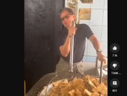 Di Tempe Ada Kebenaran! Filosofi Akal Sehat Ala Rocky Gerung