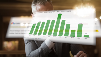 PT Gudang Garam Terancam Bangkrut