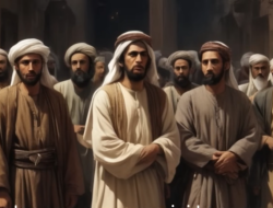 Ketegasan Kelembutan Dan Kepemimpinan Umar Bin Khattab