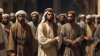 Ketegasan Kelembutan Dan Kepemimpinan Umar Bin Khattab