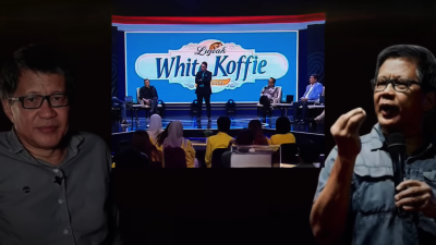 Rocky Gerung! Kritik Bukan Kebencian Tapi Tanggung Jawab Intelektual